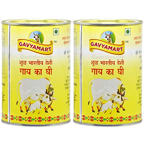 Gavyamart- Desi cow ghee