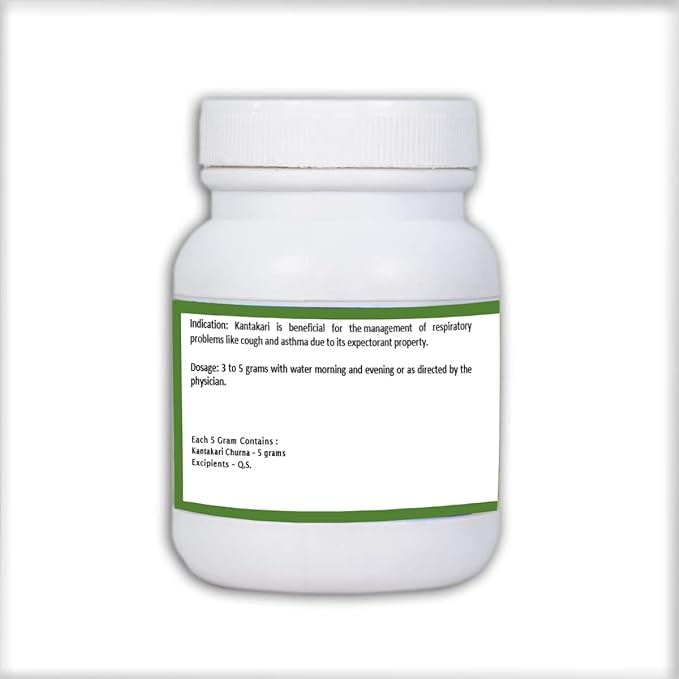 1Ratti Kantakari Churna Powder - 100 gms