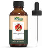 Organic Zing Kalahari Melon Seed (Citrullus Lanatus) Oil | Carrier Oil for Skincare, Hair Care & Massage - 30 ml