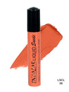 Incolor Liquid Suede Intense Matte Lipgloss Shade 09 - 6 ml