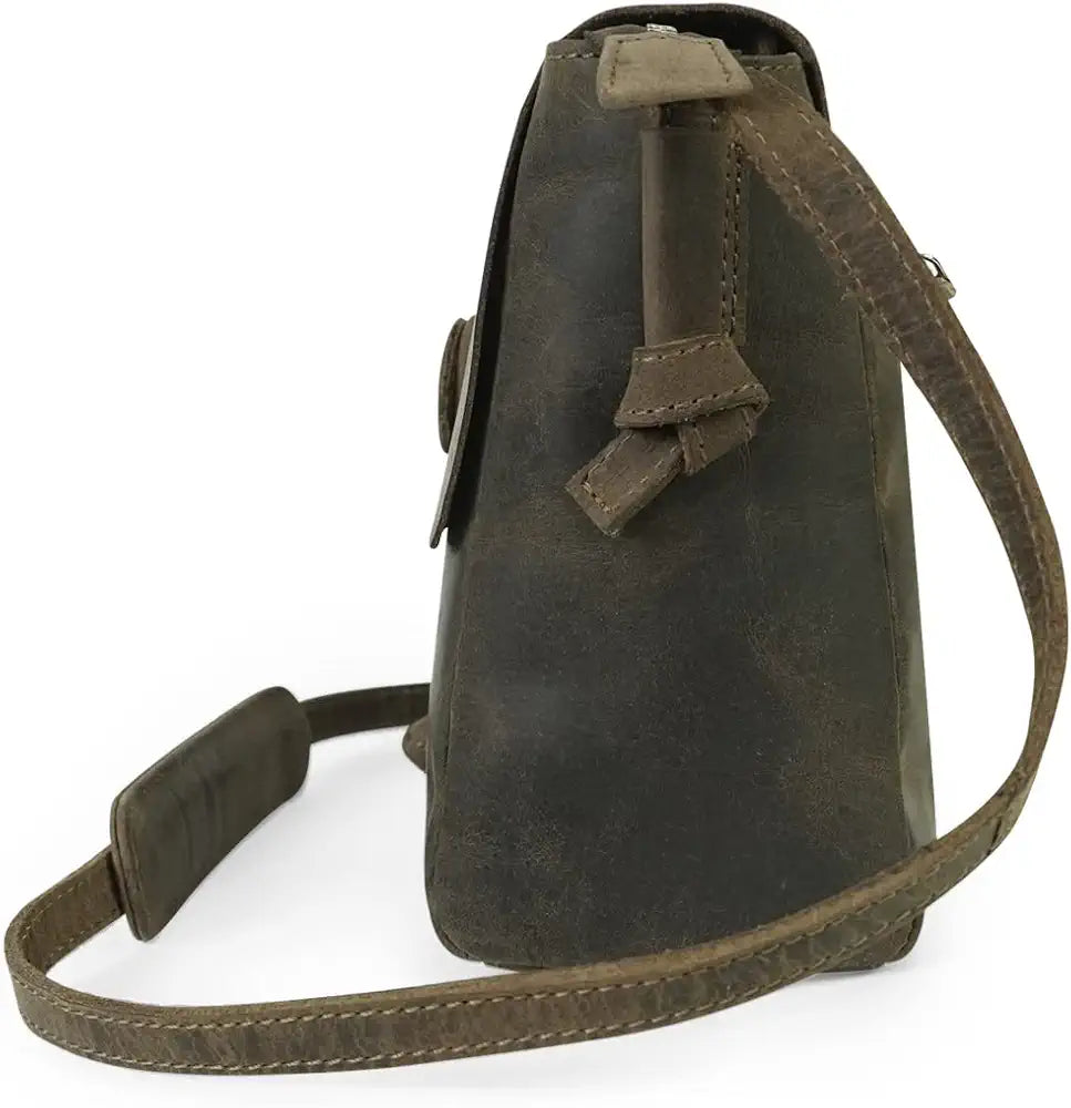Goatter Hunter Leather 9