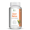 ANC Herbal Liver Detox Capsules - 90 caps