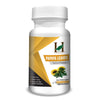 H&C Herbal Ingredients Expert Papaya Leaves Veg Capsules 450 mg - 120 Cap