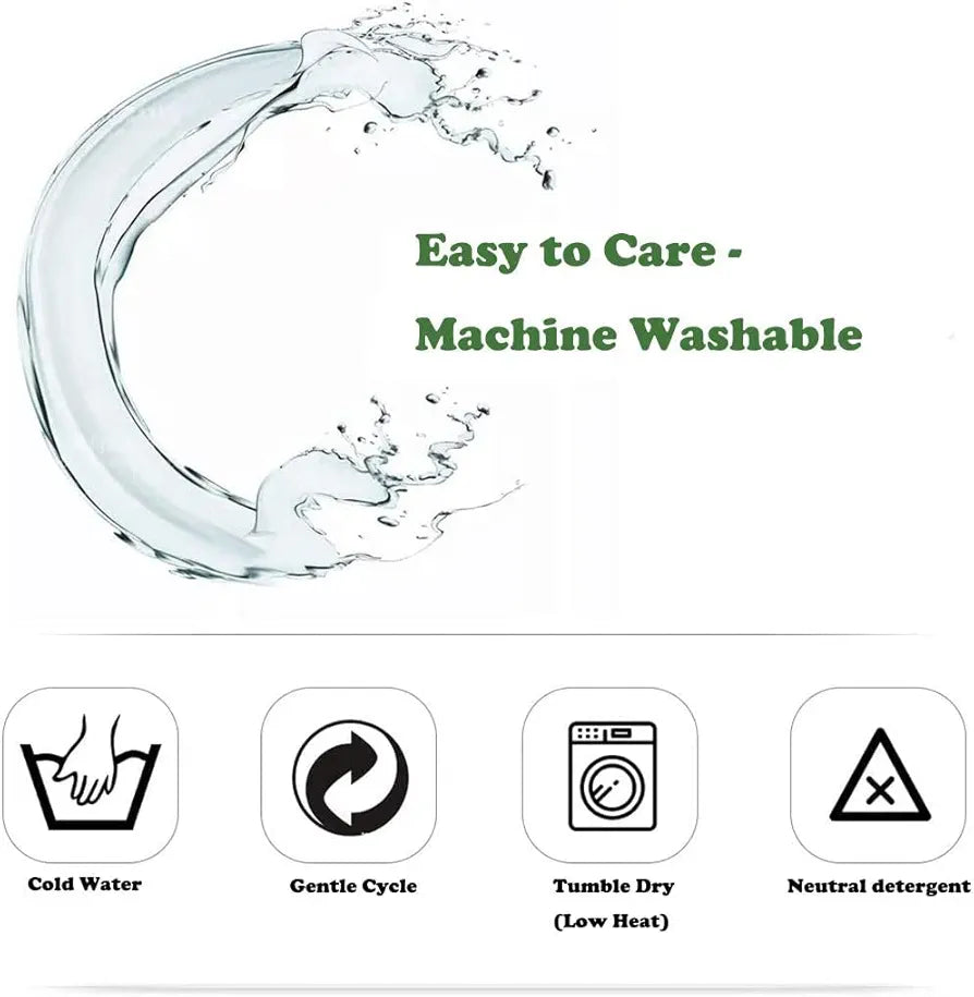 Divine Casa 100% Cotton Single Bed Cambric Comforter Blanket TC - 110 Colour Stonewash