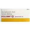IPCA MMF-S 360mg - Strip of 10 Tablets