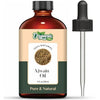 Organic Zing Ajwain (Trachyspermum Ammi) Oil | Essential Oil for Skincare, Hair Care & Massage - 118 ml