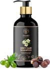 Ivory Natural Grey Hair Shampoo - 200 ml