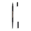 Revolution Felt & Kohl Eyeliner Green Ultra Creamy and Pigmented texture - 0.13 gms