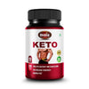 Osnia Keto Veg Supplement Capsules - 60 Capsules