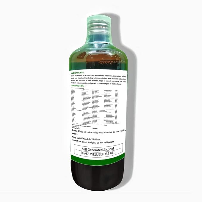 1Ratti Dashmoolaristha - 450 ml