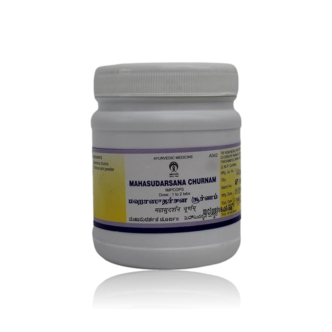 Impcops Ayurveda Maha Sudarsana Churnam - 100 gms