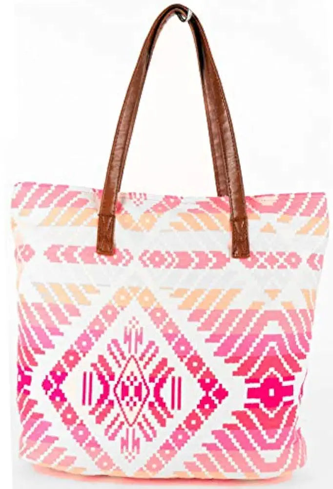 Astrid Handmade Macrame Flap Over Sling Bag For Girls And Women Colour Pink