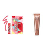 LAKMÃ‰ Lip Love Chapstick Cherry, Lip Balm With Spf 15, 4.5gms& 9 To 5 Weightless Mousse Foundation, Beige Vanilla, 6gms