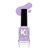 Kinded Nail Paint Long Lasting Hade Shade 23 Pastel Lilac Purple - 9 ml