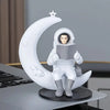 Street27 Astronaut Figurine Showpiece for Home Décor Idols