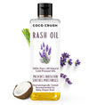 Coco Crush Baby Rash Relief Oil Natural Coconut And Lavender - 50 ml