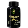 Fij Ayurveda Premium Shilajit/shilajeet Extract Capsule - 60 Capsules