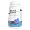 Briyosis Flaxseed Oil - 60 Softgels