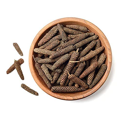 Namo Organics Whole Long Pepper