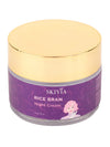 Skivia Rice Bran Night Cream - 50 gms