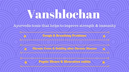 Namo Organics Organic Bansalochan Vansalochan