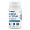 Tata 1mg Senior 50+ Multivitamin & Multimineral Veg Tablet - 60
