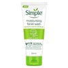 Simple Kind To Skin Moisturising Facial Wash - 100 ml