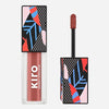 Kiro Super Butter Lip Lacquer Glossy Finish Nude Nectar (Muted Apricot) - 5 ml