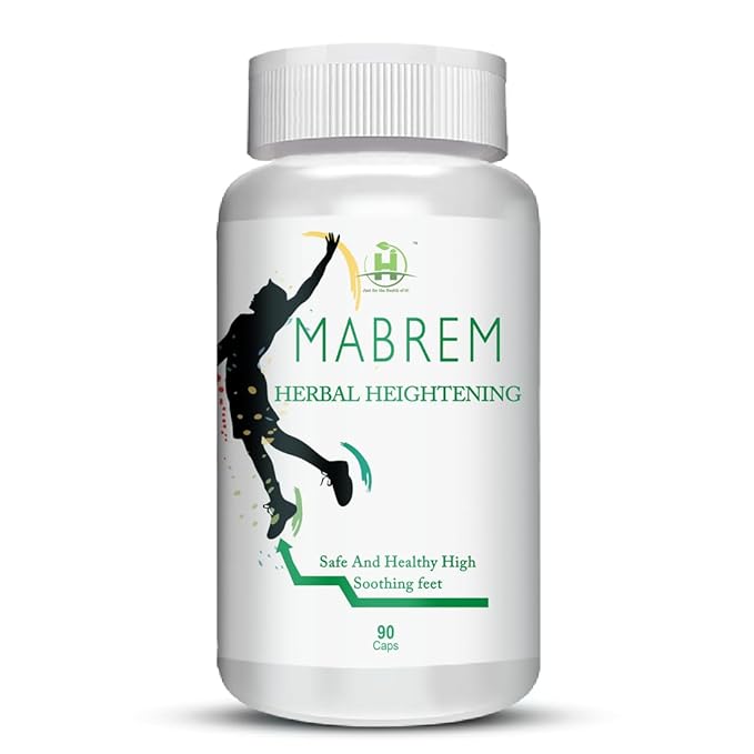 Healthy Nutrition Mabrem Capsule - 90 Capsules