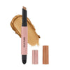 Revolution Lustre Wand Shadow Stick Gold Flare Ultra Pigmented & Shimmery Multicolour - 1.6 gms