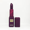 Kiss Beauty Sensational Creamy Matte Lipstick SH 01 Lusty Red - 20 gms
