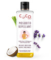 Coco Crush Mosquito Repellant Body Oil