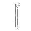 Lenphor Smudge Me Eye Pencil Comes With Eyeliner & Eyeshadow Groovy Grey - 1.2 gms