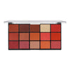 Fashion Colour Pro Hd Eyeshadow Palette Includes 15 Shades 01 - 18 gms