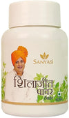 Sanyasi Shilajit Power Tablet