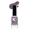 Kinded Nail Paint Long Lasting Hade Shade 16 Pastel Purple Wine - 9 ml