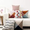 Aerohaven Cotton blend Decorative Throw Pillow/Cushion Covers