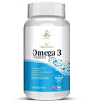 Healthy Nutrition Omega 3 Fish Oil Capsules - 90 Softgel Capsules