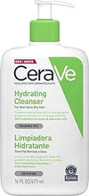 CeraVe Hydrating Cleanser Normal to Dry Skin -473ml