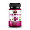 Osnia Milk Thistle Extract Veg Supplement - 60 Capsules