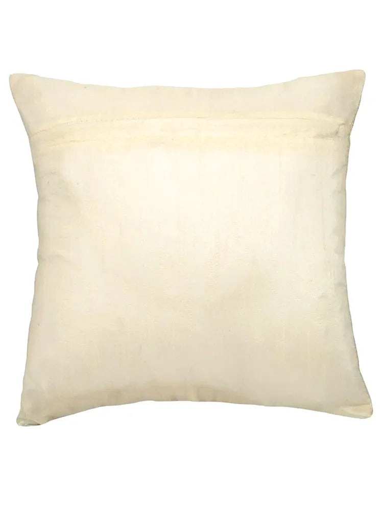 Aerohaven Trendy Designer Girl with Butterfly Hair Print Pillow Covers Pack of 5