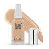 Pink N Blue Double Lasting Liquid Foundation Full Coverage Lotion - 40 ml