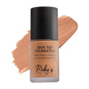 Ruby's Organics Liquid Foundation for Face Makeup Shade M02.2 - 30 ml