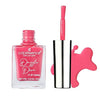 Coloressence Dazzle Diva Matte Finish Nail Paints Pink Garnet - 10 ml