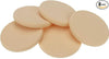 TopFinder 8Pcs Pack Makeup Face Pouch Puff Microfibre Soft Round Sponges