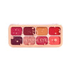 Mattlook Intense Eye Eyeshadow Palette Multicolor-03 - 12 gms