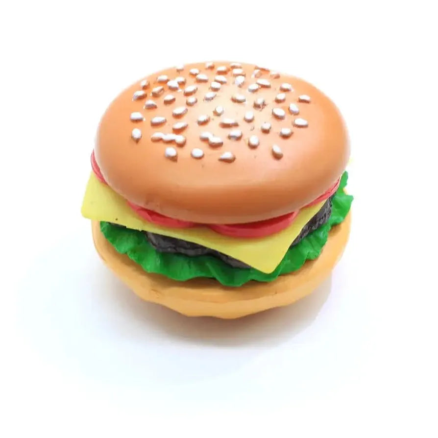 Satyam Kraft 1 Set Resin Fast Food Miniature Showpiece