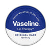 Vaseline Lip Tins Original Care - 17 gms