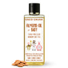 Coco Crush Natural Cold Pressed Almond Oil