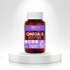 Sorich Organics Omega-3 Fish Oil Fatty Acid - 60 Softgels